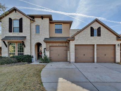 253 Norcia Loop, Liberty Hill, TX, 78642