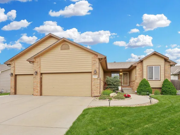 2318 S Wheatland Ct, Wichita, KS 67235
