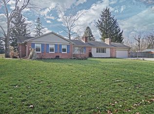 4129 Woodedge Dr, Bellbrook, OH
