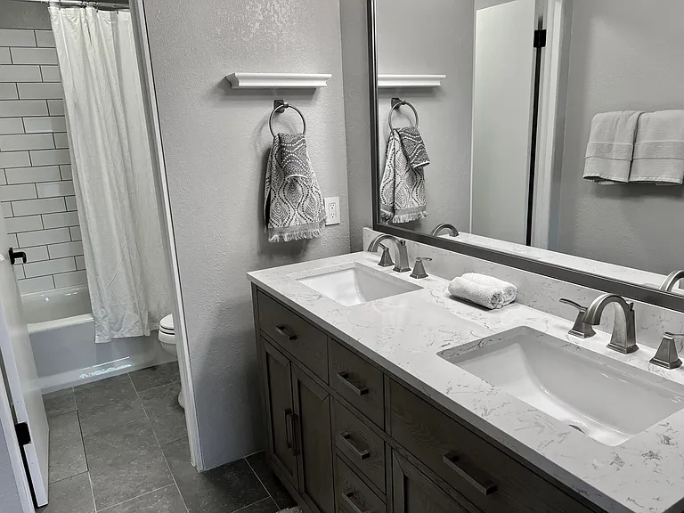 Downstairs Bath