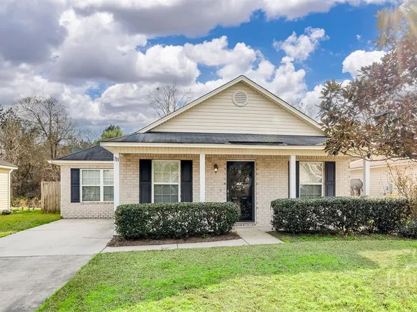 33 Rice Mill Road, Port Wentworth, GA 31407