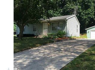 213 Eastwood Dr, Battle Creek, MI 49017