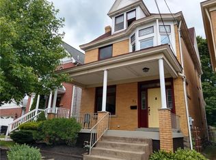 37 S Emily St, Pittsburgh, PA 15205