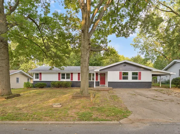 3552 S Franklin Avenue, Springfield, MO 65807