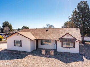 4291 E Silver Leaf Trl, Cottonwood, AZ 86326