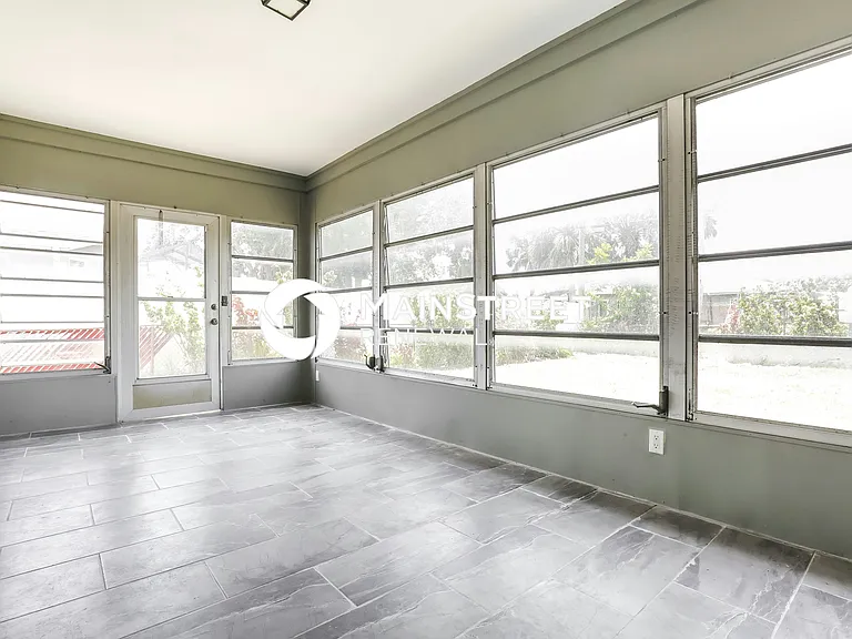 Sun Room