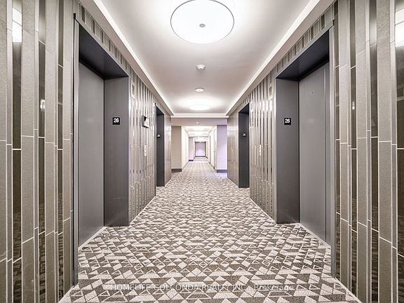 5th image of 10 York St #2607