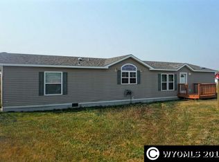 22 Howard Rd, Douglas, WY 82633