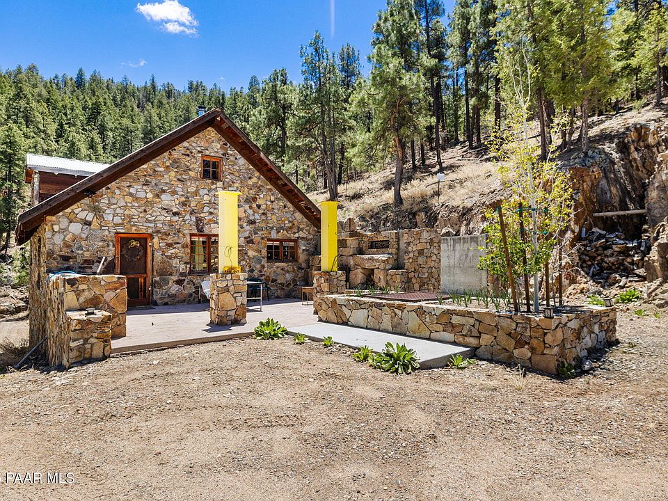 4555 E Combination Ln, Prescott, AZ 86303 | Zillow