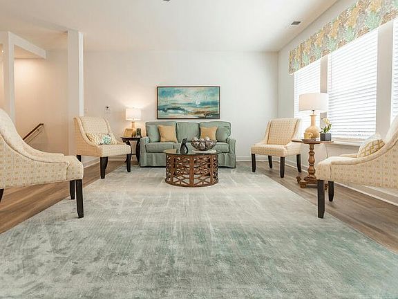 These photos are representative of this floor plan, but all options may not be available in every co