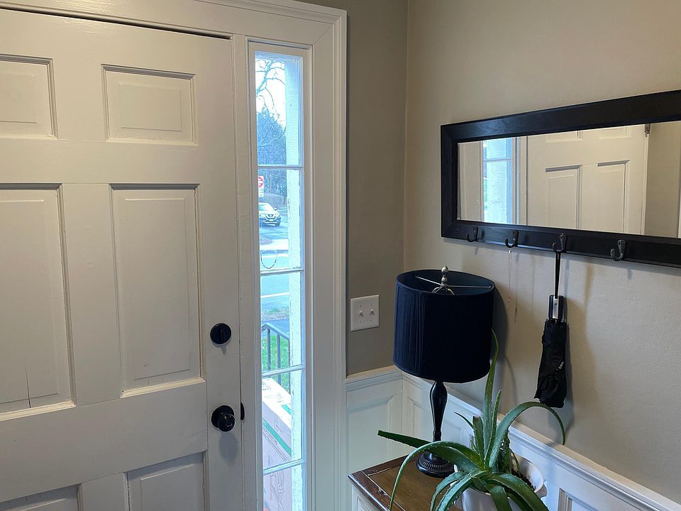 Front Door area