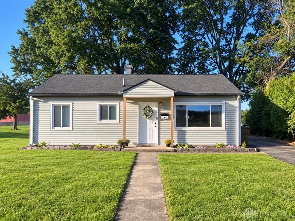 821 Foley Dr, Vandalia, OH 45377