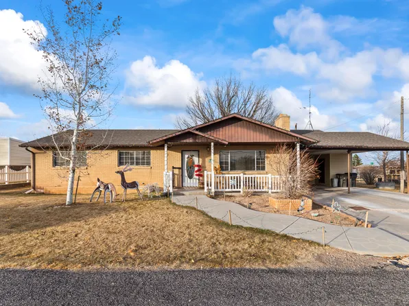 376 W 200 N, Aurora, UT 84620
