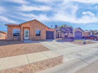 14028 Tierra Venado Dr, El Paso, TX 79938