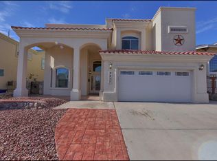 3257 Tierra Palma Dr, El Paso, TX 79938
