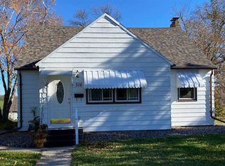 316 Brandt Ave N, Fosston, MN 56542