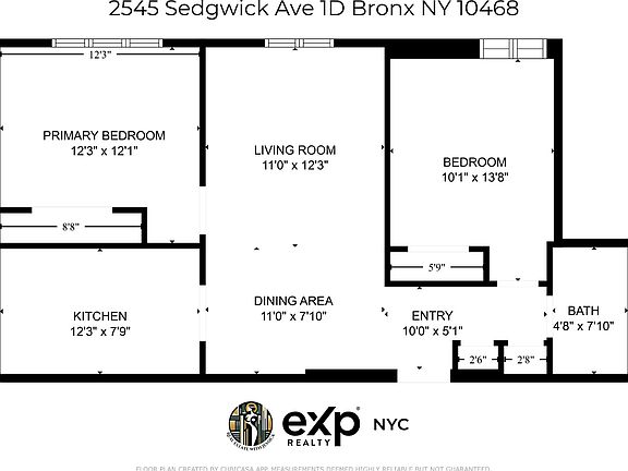 2nd image of 2545 Sedgwick Ave APT 1D