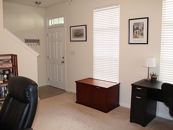 office space on first floor