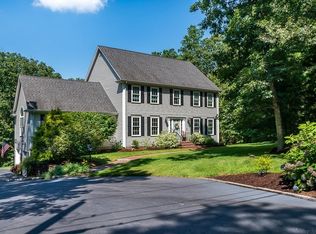 1 Arnold Mills Rd, North Attleboro, MA 02760