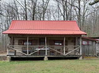 2085 Quicksilver Rd, Leslie, AR 72645