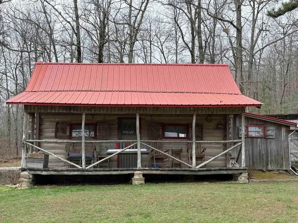2085 Quicksilver Rd, Leslie, AR 72645