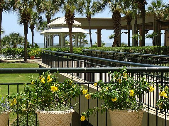 another View of Gazebo