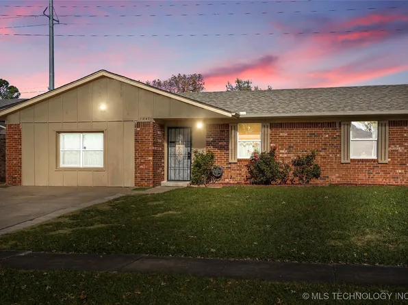11847 E 36th St, Tulsa, OK 74146
