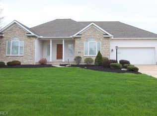 45 Meadow Ridge Trl, Doylestown, OH 44230
