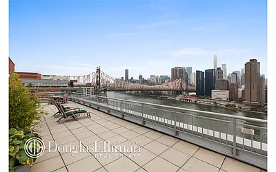 Rented by Douglas Elliman