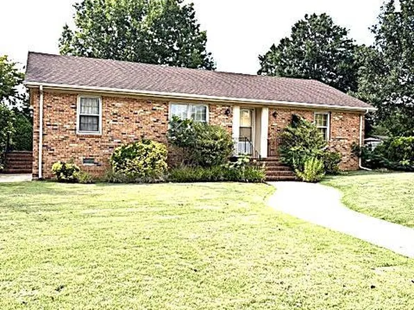 603 Edgewood Ln, Emporia, VA 23847