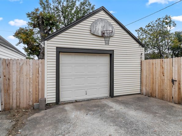 1116 S Richmond Ave, Tulsa, OK 74112