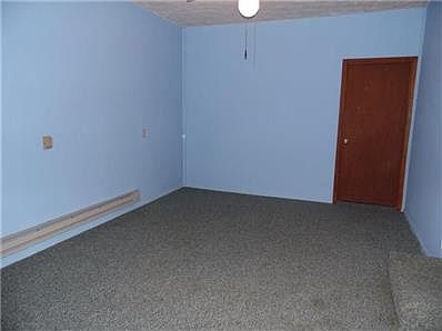 Large Bonus Room could be a master bedroom or a family room.  Includes a large closet/storage area.