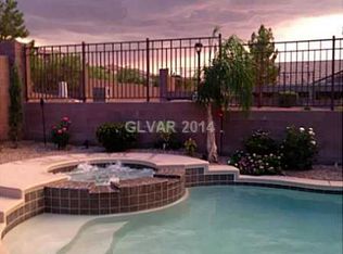2697 Chateau Clermont St, Henderson, NV 89044