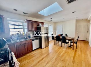 207 Hillside St #2GC, Roxbury Crossing, MA 02120