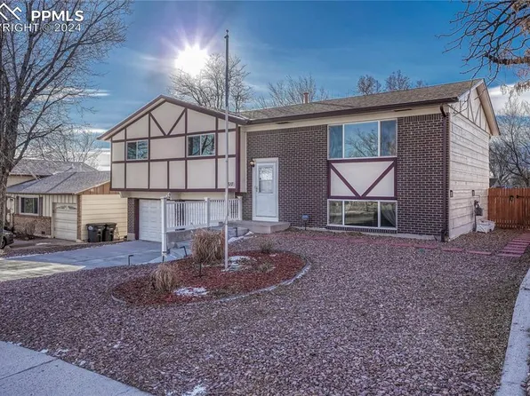 1510 McKay Way, Colorado Springs, CO 80915