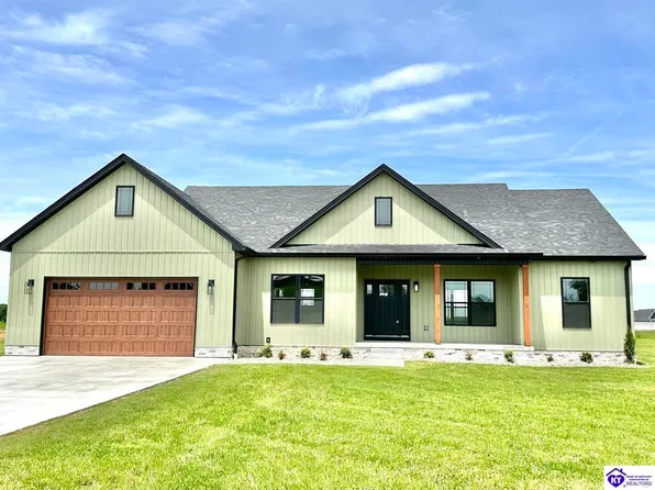 320 Akridge Rd, Campbellsville, KY 42718