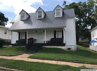 204 College St SW, Jacksonville, AL 36265