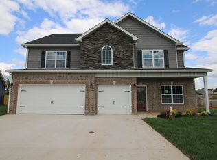793 Farmington LOT 793, Clarksville, TN 37043