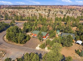 3144 Tonto Dr, Overgaard, AZ 85933