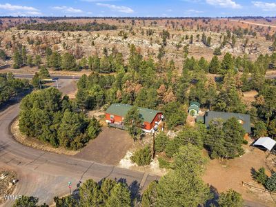 3144 Tonto Dr, Overgaard, AZ, 85933