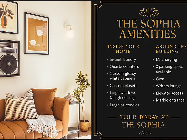 The Sophia - 1759 N Gower St — Photo 5