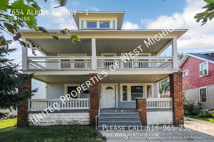 1st image of 1654 Alpine Ave NW #1