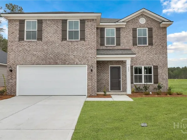 231 Hanover Plc Place, Richmond Hill, GA 31324