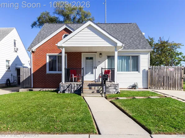 7414 Ashton Ave, Detroit, MI 48228