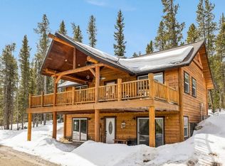 319 Pine Ridge Rd, Fairplay, CO 80440