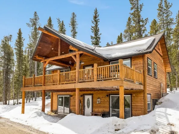 319 Pine Ridge Rd, Fairplay, CO 80440