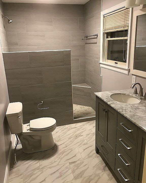 Master bath 2019 remodel