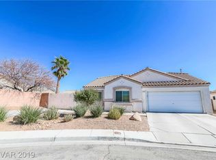 3440 Yountville Ct, North Las Vegas, NV 89032
