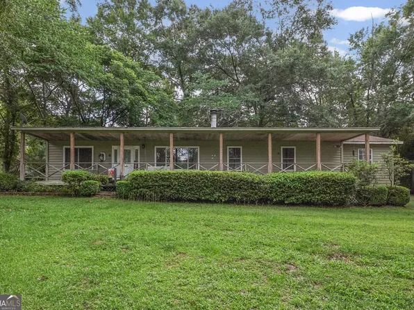 203 Brookwood Ln, Americus, GA 31709