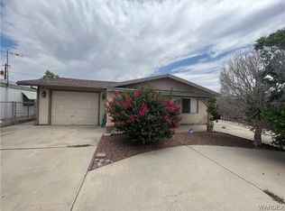 561 Paseo Del Rio, Bullhead City, AZ 86442